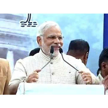 Narendra Modi to stake claim to form govt today